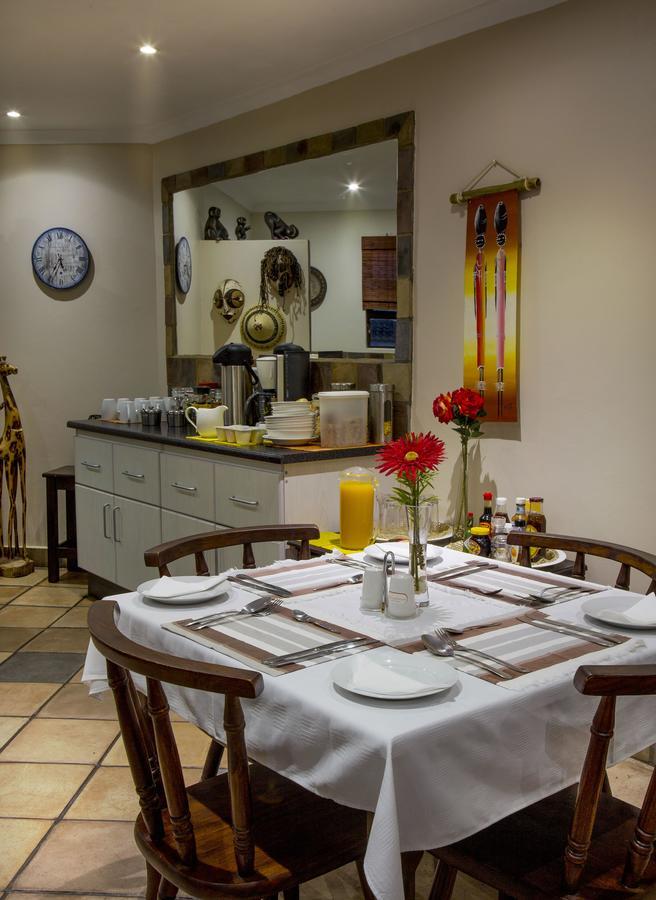 Lalapanzi Guest Lodge Port Elizabeth Zewnętrze zdjęcie